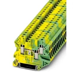Phoenix Contact Durchgangsreihenklemme UT 4-TWIN-PE