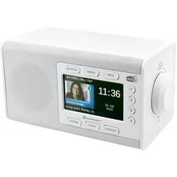 SOUNDMASTER Radio DAB900, weiß
