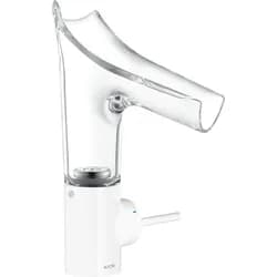 AXOR 12112450 Waschtischmischer Axor Starck V weiss - Weiß