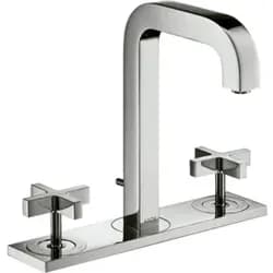 AXOR 39134000 3-Loch Waschtischarmatur Axor - Silber