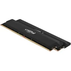 Crucial RAM Pro 32GB (2x16GB) Kit DDR5 6400MHz UDIMM schwarz