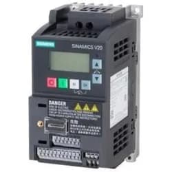 SINAMICS 137AV0 - Sinamics V20 Umrichter, 0,37 kW, 2,3 A