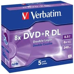 Verbatim VB-DPD55JC