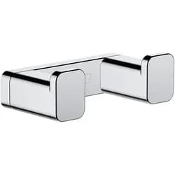 Hansgrohe Doppelhaken AddStoris chrom 41755000