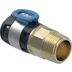 Geberit Übergang FlowFit mit AG DN32/25 40mm, R 1