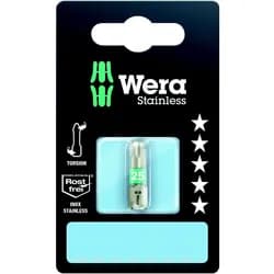 Wera Werk Bits Edelstahl 3867/1 TS SB SiS