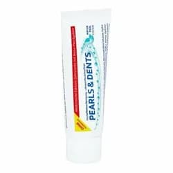 Pearls & Dents Zahncreme Ohne Titandioxid