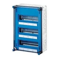 Hensel Automatengehäuse Mi 1335