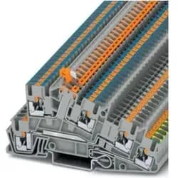 Phoenix Contact Inst.schutzleiterklemme PTI 2,5-PE/L/NTB