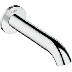 hansgrohe Wannenarmatur Axor Uno Wanneneinlauf gebogen