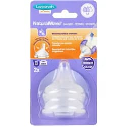 Lansinoh Naturalwave Sauger M