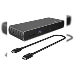 ICY BOX IB-DK8801-TB4 Thunderbolt 4 Dockingstation