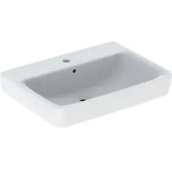 Geberit Renova Plan Waschtisch, 65x48cm 501640001