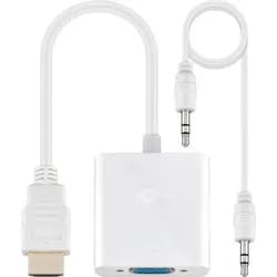 Goobay HDMI-/VGA-Adapter 51758