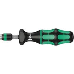 Wera Werk Drehmomentschraubendreher 7400