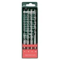 Metabo SDS-plus-SP-Kassette 4-teilig