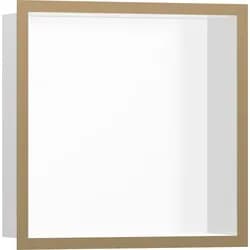 HANSGROHE 56099140 XtraStoris Individual Wandnische