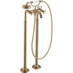 AXOR 16547140 Zweigriff Wannenarmatur Axor Montreux