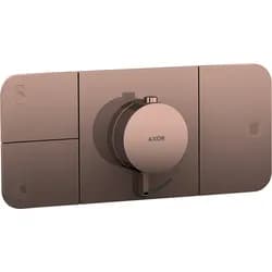 Hansgrohe Thermostat Unterputz Axor One Fertigset 45713300