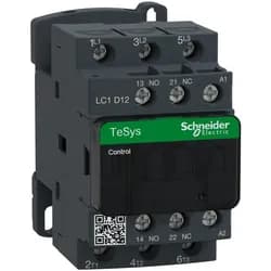 Schneider Electric Leistungsschütz LC1D12F7