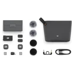 DJI Mikrofon MIC 3 grau