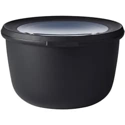 MEPAL Multischüssel Cirqula 1l - schwarz