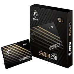 MSI SSD-Festplatte