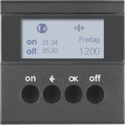 Berker KNX-Funk Zeitschaltuhr 85745285