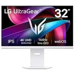 LG 32G810SA-W (3840 x 2160 Pixel, 32"), Monitor, Weiss
