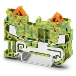 Phoenix Contact Schutzleiterklemme QTC 1,5-PE