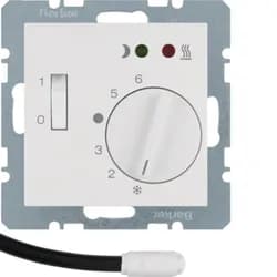 Berker Fußbodentemperaturregler 20341909