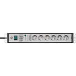 Brennenstuhl, Steckdosenleiste, Premium-Line (6x, CEE 7/7, 3 m)