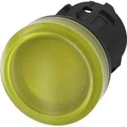 Siemens Dig.Industr. Leuchtmelder gelb 3SU1001-6AA30-0AA0