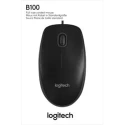 Logitech Maus