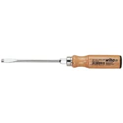 Wiha Holz-Schraubendreher Schlitz - 00157