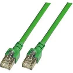EFB-Elektronik Patchkabel Cat.5e EC5000 0,5m gnSF/UTP