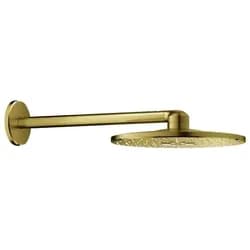smartactive 310 main shower set 430 mm brushed cool sunrise