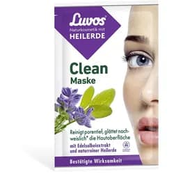 Luvos Clean Maske (2St)