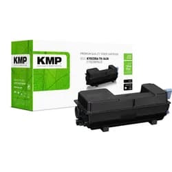 KMP Toner schwarz kompatibel zu KYOCERA TK-3430