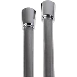 HANSA Brauseschlauch Silverjet chrom, 1250mm