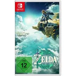 The Legend of Zelda: Tears of the Kingdom