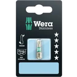 Wera Werk Bits Edelstahl 3867/1 TS SB SiS