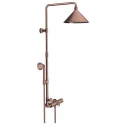 Showerpipe FRONT AXOR DN 15 m Therm. u 2