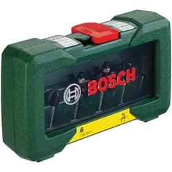 Bosch Power Tools Fräser-Set 2607019462