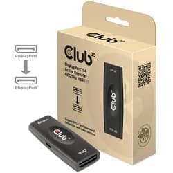 CLUB3D DP1.4 4K120HZ HDR aktiv Verstärker