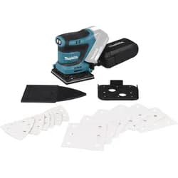 Makita DBO480Z Akku-Schwingschleifer