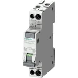 Siemens, Schutzschalter, Fehlerstromschutzschalter