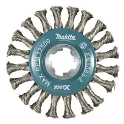 Makita D-73352 Rundbürste 115mm X-LOCK