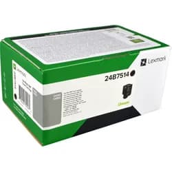 Lexmark Toner 24B7514 schwarz