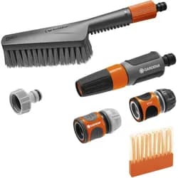 Gardena, Gartenbrause, Cleansystem